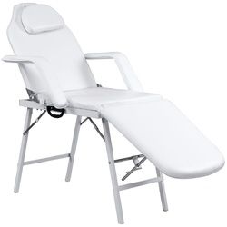 73" Portable Tattoo Salon Facial Bed Massage Table