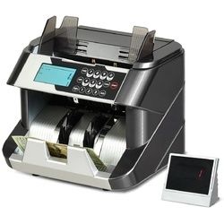 Counting Money Counter Machine with UV/MG/IR/DD