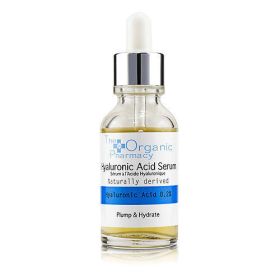 The Organic Pharmacy by The Organic Pharmacy Hyaluronic Acid Serum - Fine Lines & Wrinkles, Plump & Hydrate, Boost Firmness & Elasticity --30ml/1oz