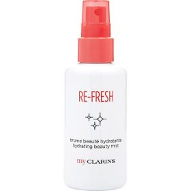 Clarins by Clarins Re-Fresh Hydrating Beauty Mist --100ml/3.4oz