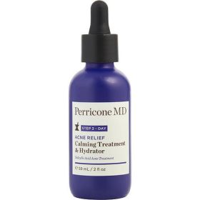 Perricone MD by Perricone MD ACNE RELIEF CALMING TREATMENT & HYDRATOR 2 OZ