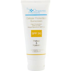 The Organic Pharmacy by The Organic Pharmacy Cellular Protection Sunscreen SPF 30 100ml/3.4 oz