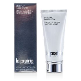 La Prairie by La Prairie La Prairie Cellular Hand Cream--100ml/3.4oz