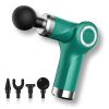 Mini Muscle Massage Gun Body Massager Pain Therapy Deep Massage SP